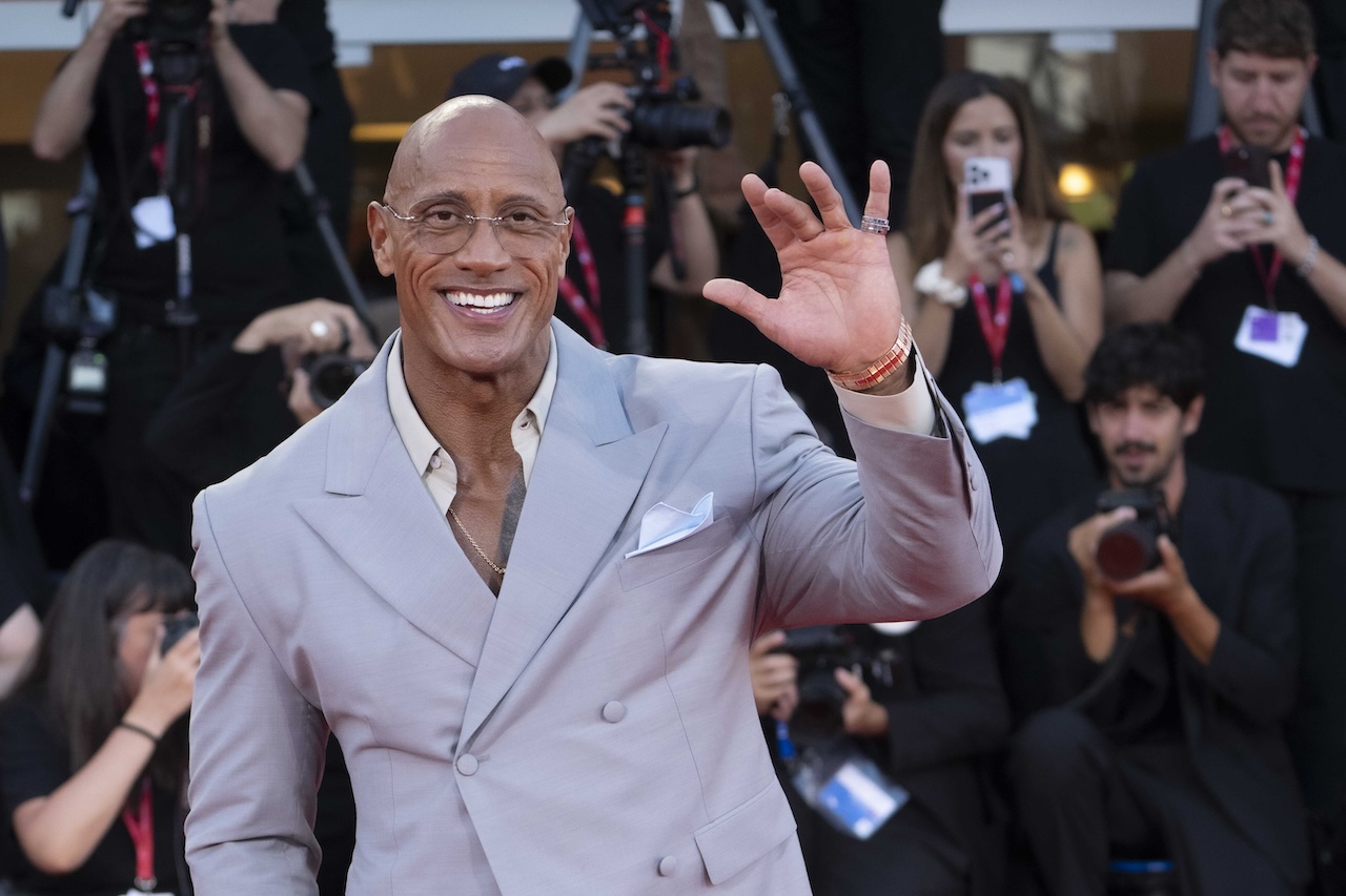 Dwayne Johnson rivela come ha perso peso con successo