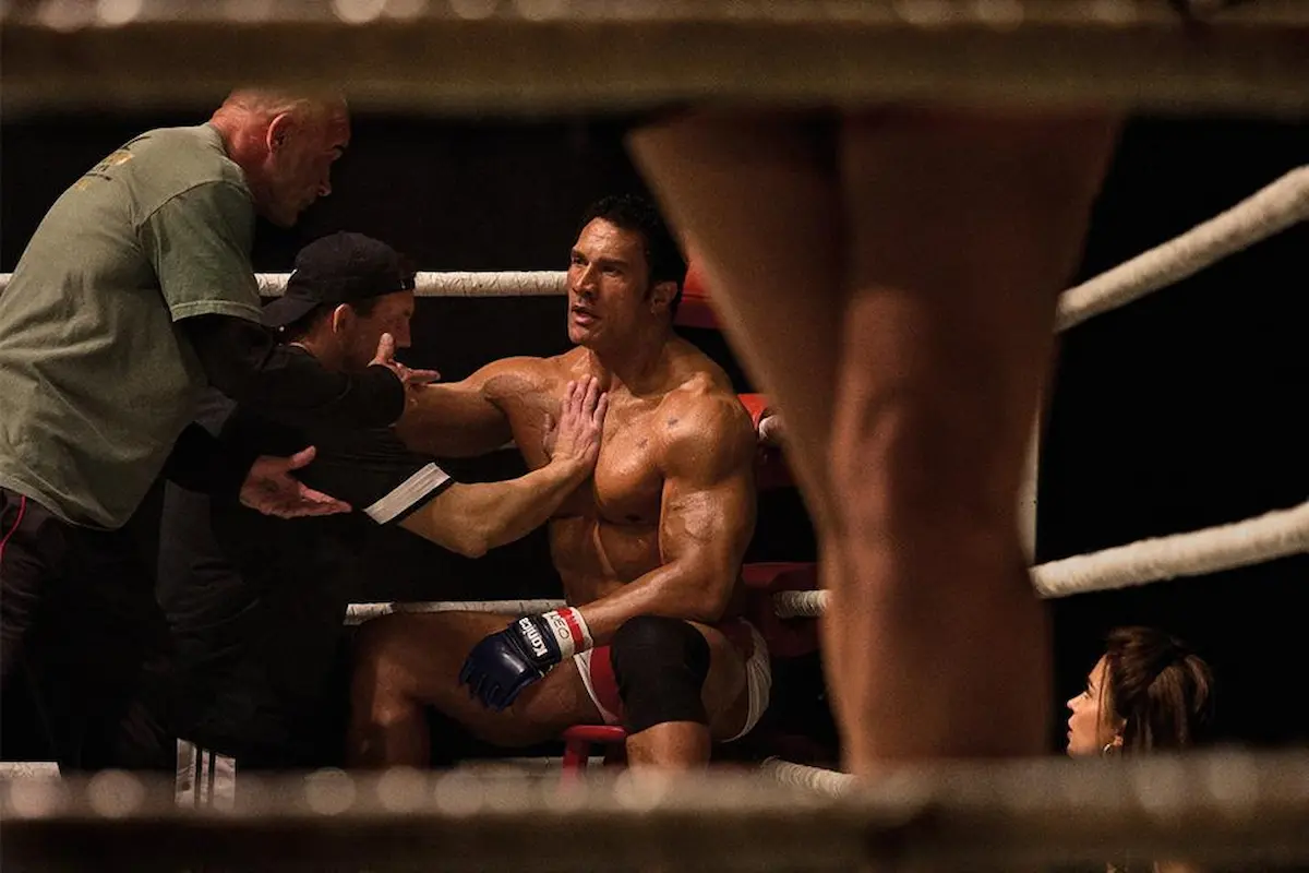 Dwayne Johnson cambia carriera con The Smashing Machine