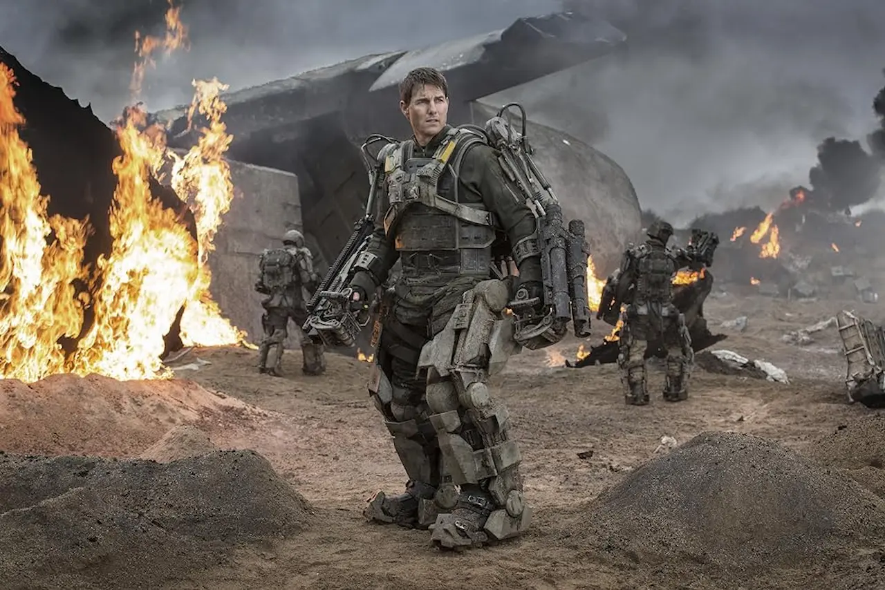 Sequel di Edge of Tomorrow con Tom Cruise in arrivo nel 2026