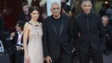 Venezia 82: foto emozionanti del red carpet con Elisa, Leonardo Di Costanzo e Barbara Ronchi