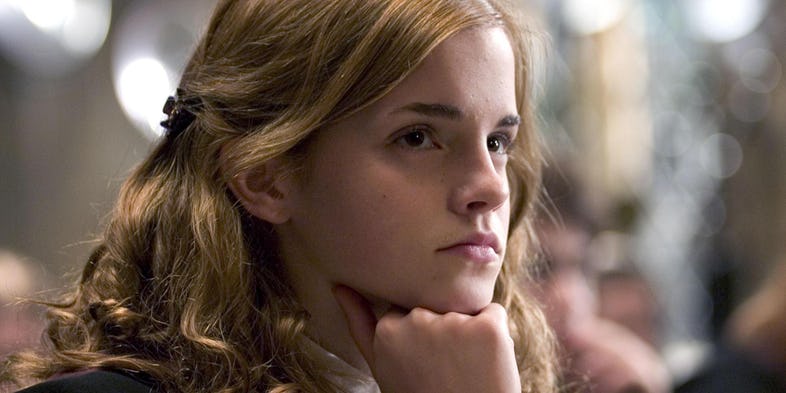 emma watson parla della sua difficile relazione con jk rowling