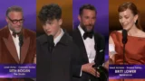 Emmy Awards 2025 vincitori da Adolescence a The Pitt
