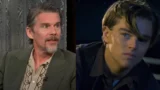 Ethan hawke provino per il ruolo di jack in titanic