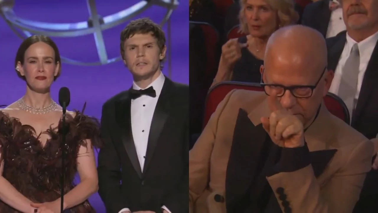 Evan peters e sarah paulson anticipano novità intriganti su ahs 13