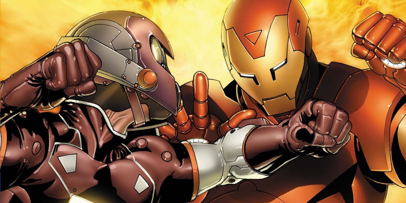 I 10 villain di iron man che il tonystark dovrebbe affrontare I 10 villain di iron man che il tonystark dovrebbe affrontare