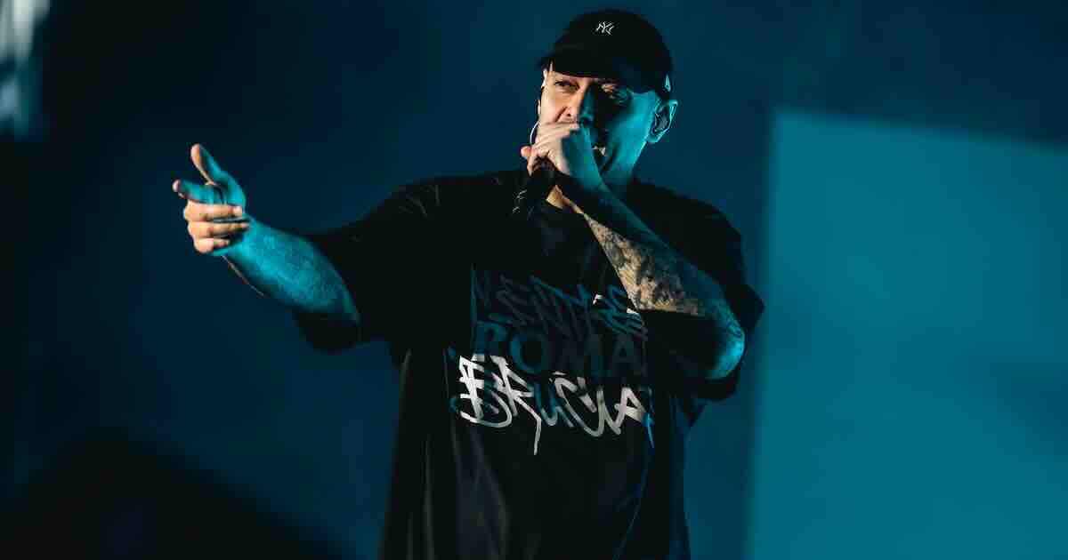 Fabri Fibra sulla partecipazione al festival di Sanremo 2026: le sue parole