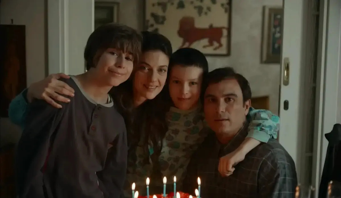 Familia di francesco costabile in corsa per gli oscar 2026