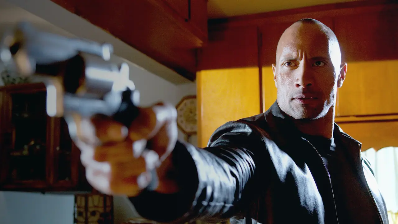 Faster: spiegazione e significato del finale del film