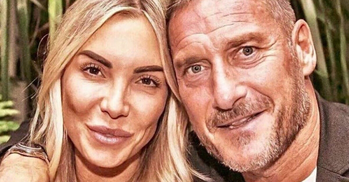 Francesco Totti regala un sogno a Noemi Bocchi per il terzo anniversario