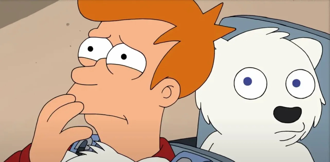 Futurama 13: il grande addio dell’equipaggio della planet express