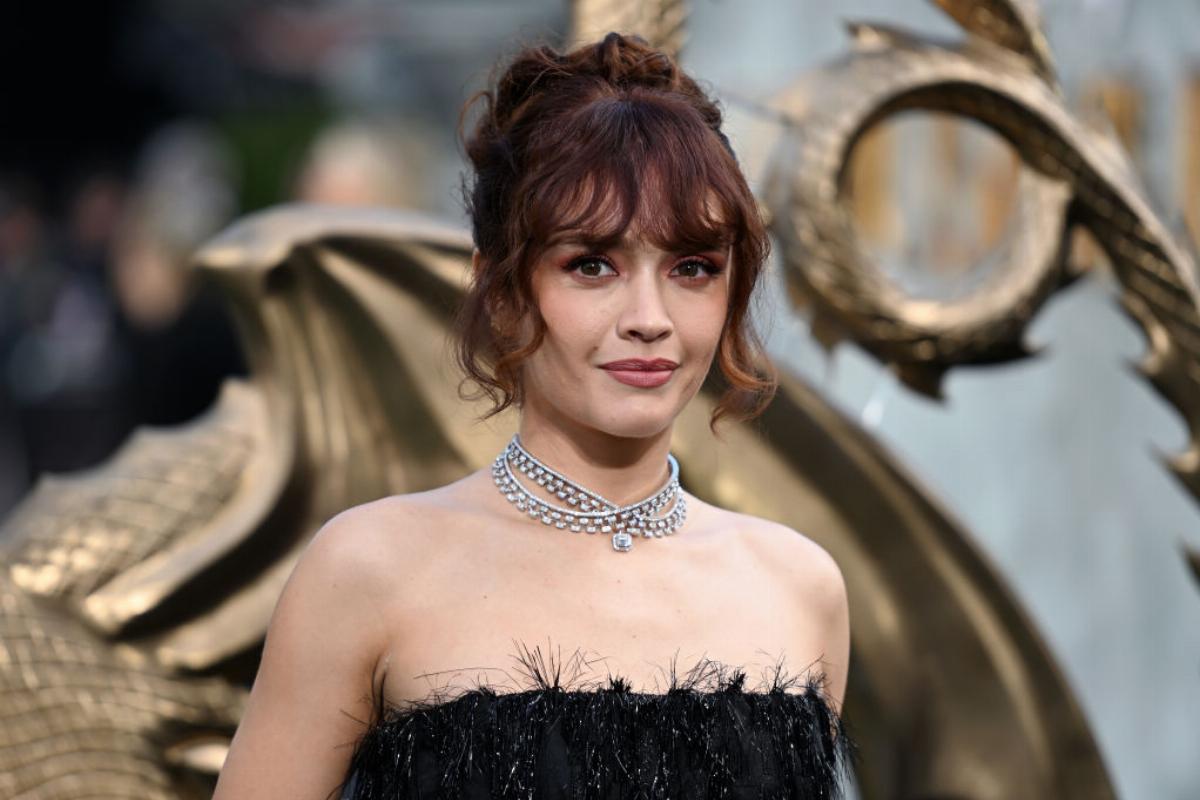 olivia cooke racconta l8217imbarazzo delle scene di sesso nel cinema