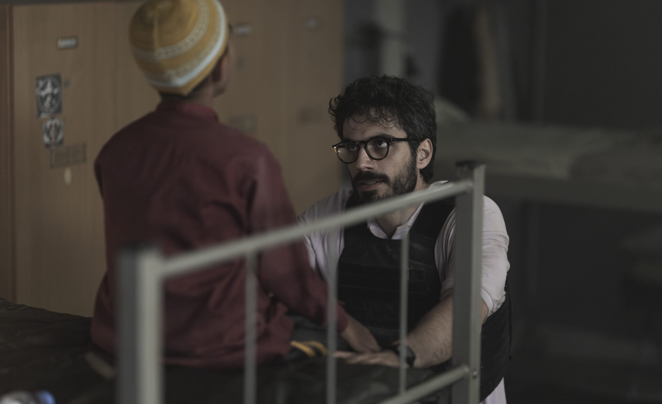 Kabul debutta nella fiction Rai: scopri i personaggi principali