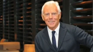 Iervolino svela il mondo di Armani: eleganza e visione globale