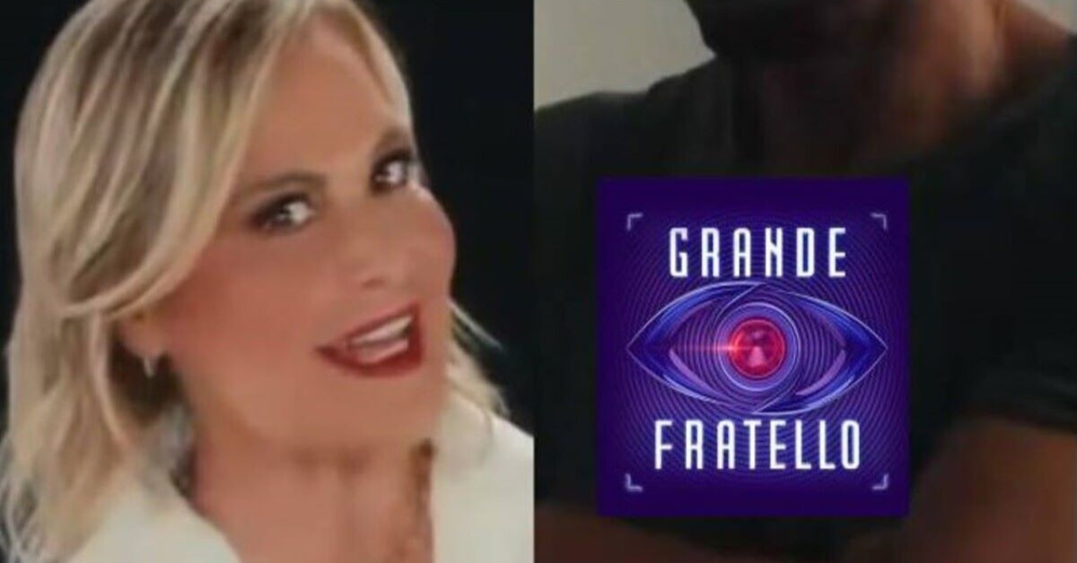 primo concorrente del grande fratello l8217annuncio di simona ventura sorprende tutti