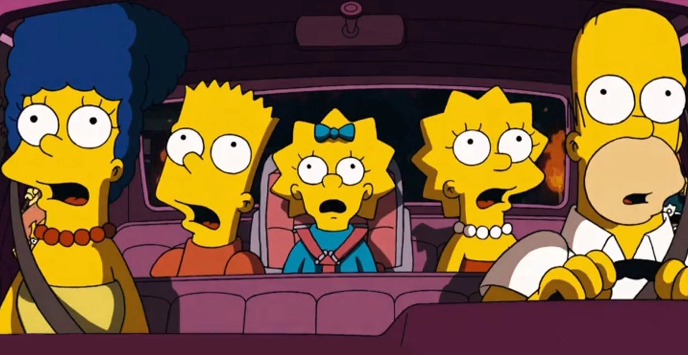 I Simpson tornano al cinema con un  film nel 2027