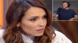 Tumori e lacrime: il racconto toccante di caterina balivo in studio