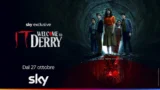 Trailer ufficiale di welcome to derry: scopri il  capitolo dell’orrore