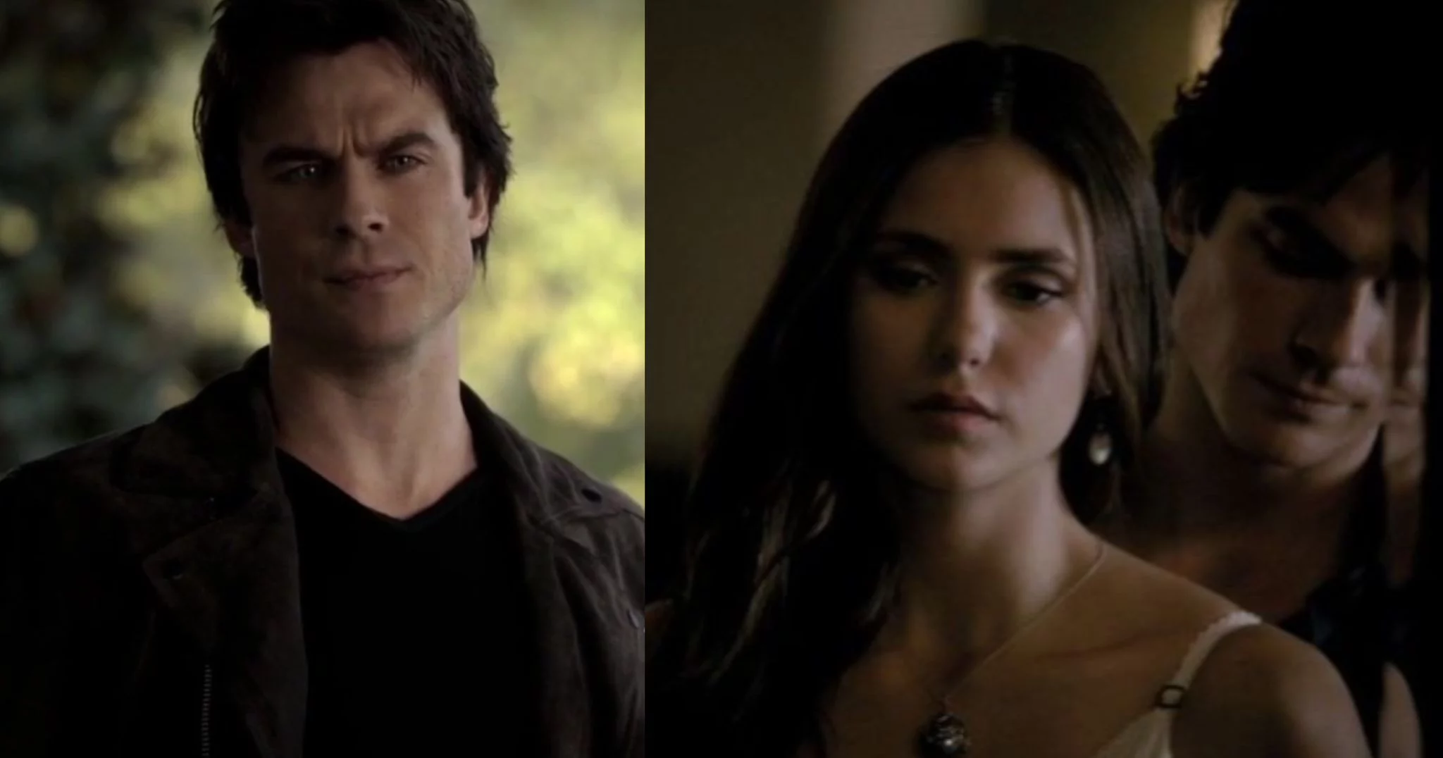 Ian Somerhalder critica i fan di Delena