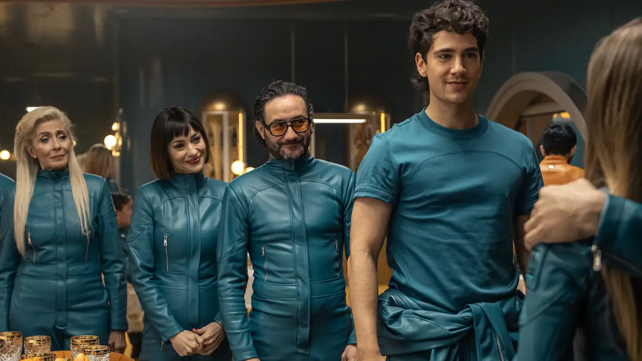 Il rifugio atomico e il significato del finale sulla ricchezza nella serie Il rifugio atomico e il significato del finale sulla ricchezza nella serie