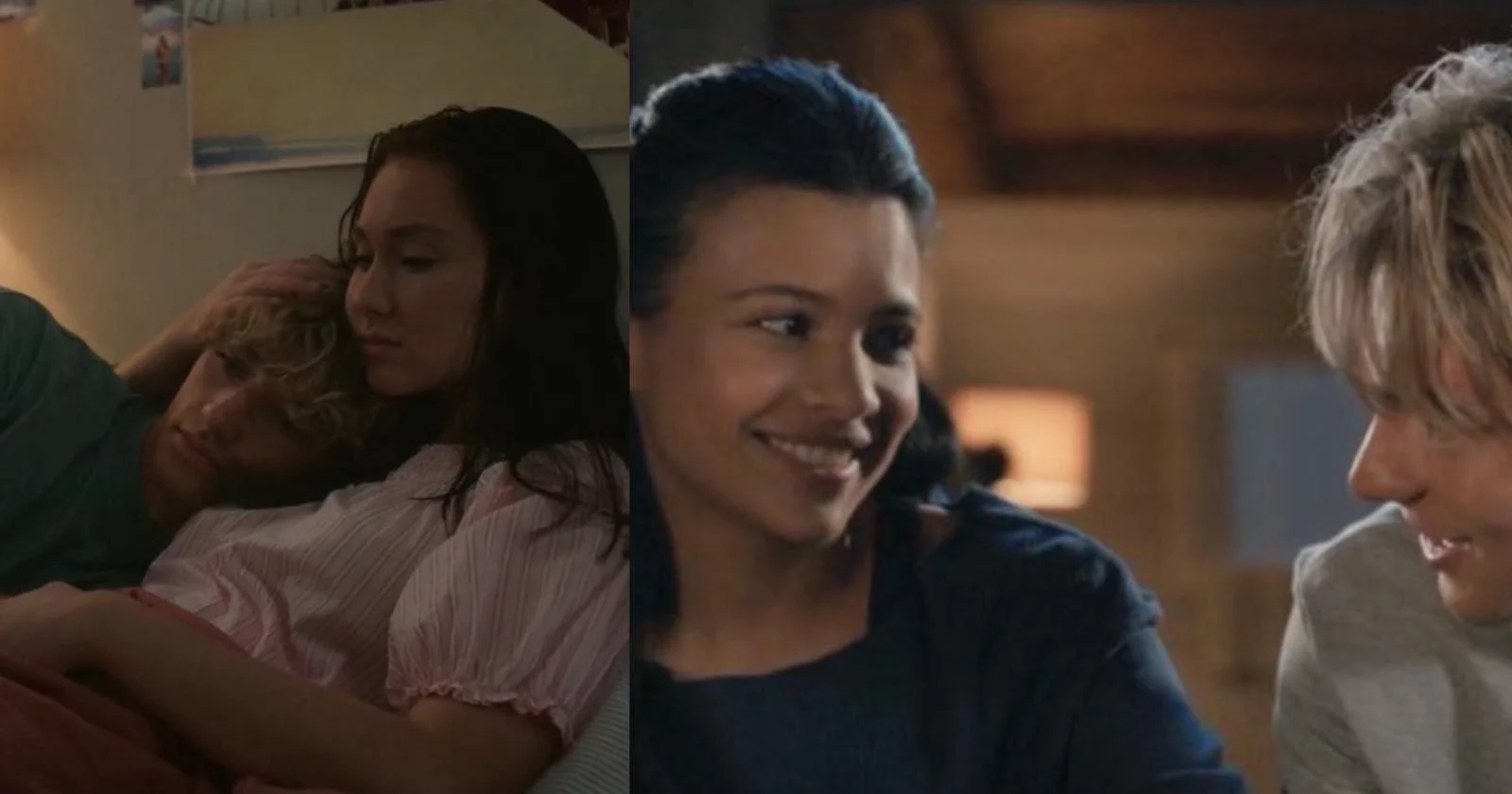 Il cast di uno splendido errore descrive le differenze con l’estate nei tuoi occhi