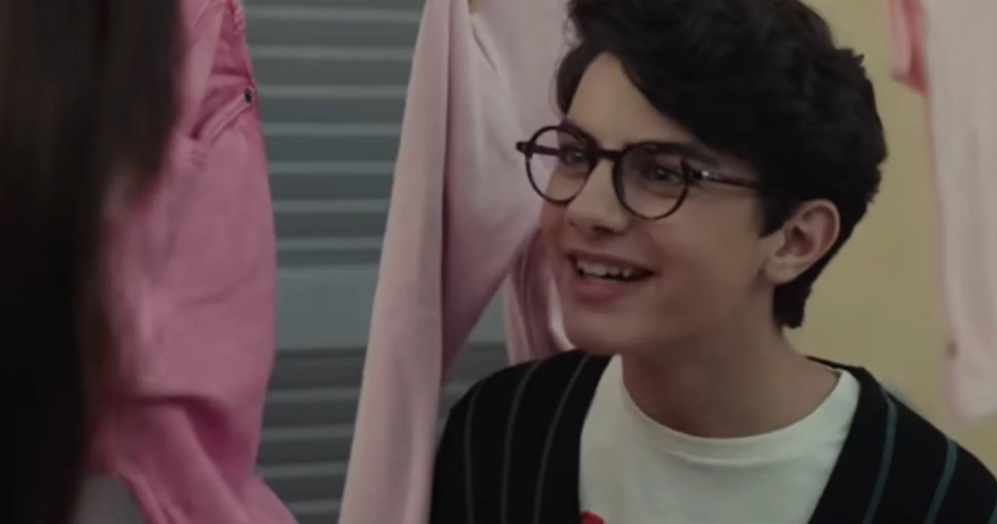 Remake americano del ragazzo dai pantaloni rosa