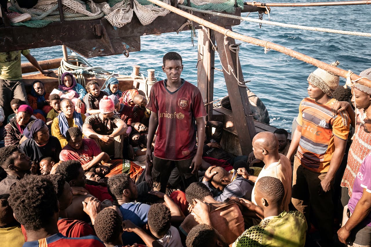 Io capitano: significato del finale del film di matteo garrone