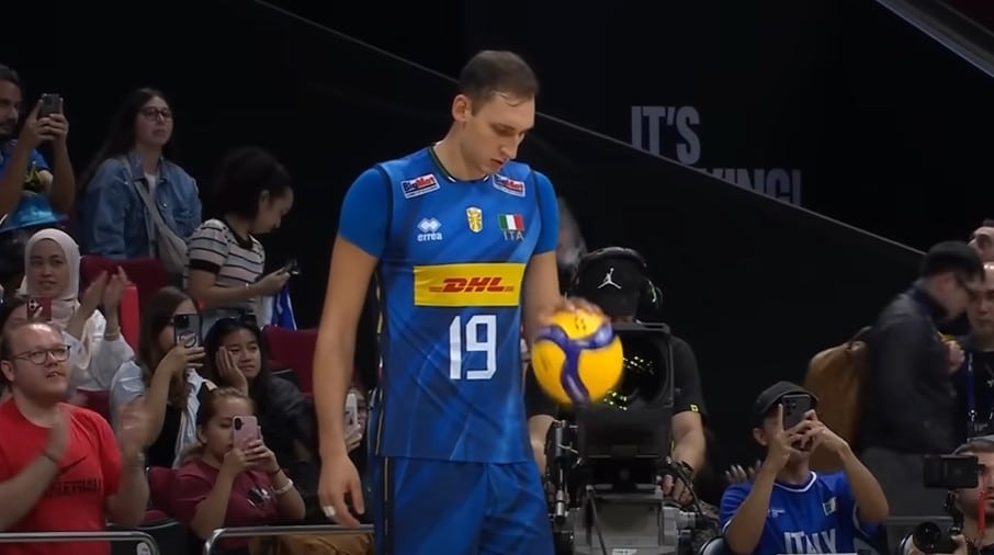 Italia Polonia, dove vedere i Mondiali di Pallavolo in diretta su Rai e DAZN