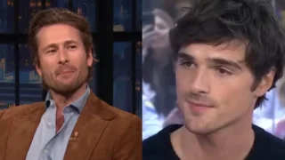Jacob Elordi e la ex fidanzata Olivia Jade avvistati con Glen Powell