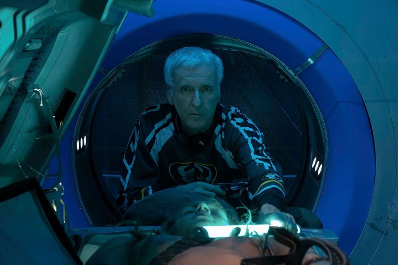 Nuova storia di terminator: james cameron svela i dettagli e le sfide Nuova storia di terminator: james cameron svela i dettagli e le sfide