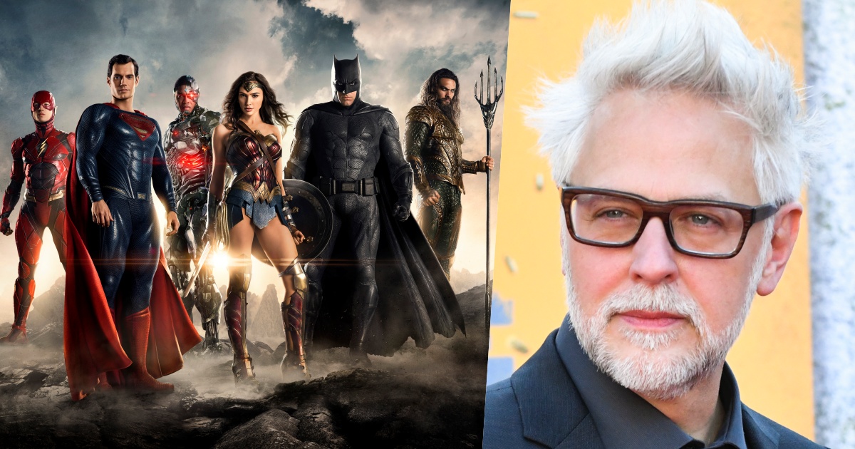 James Gunn riporta in vita un personaggio del DCEU ignoto ai fan