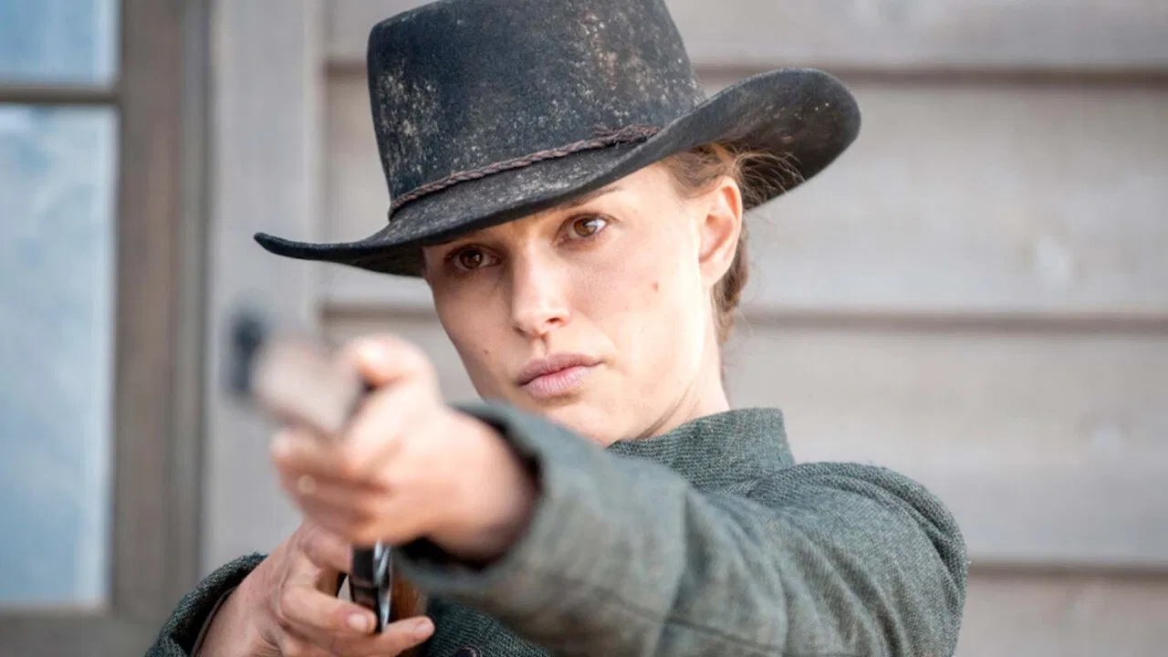 Spiegazione del finale di jane got a gun