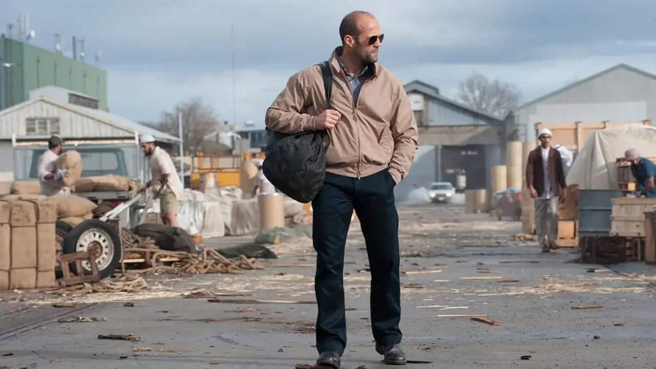 Spiegazione del finale di killer elite