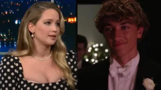 Jennifer lawrence sostiene jeremiah e critica conrad