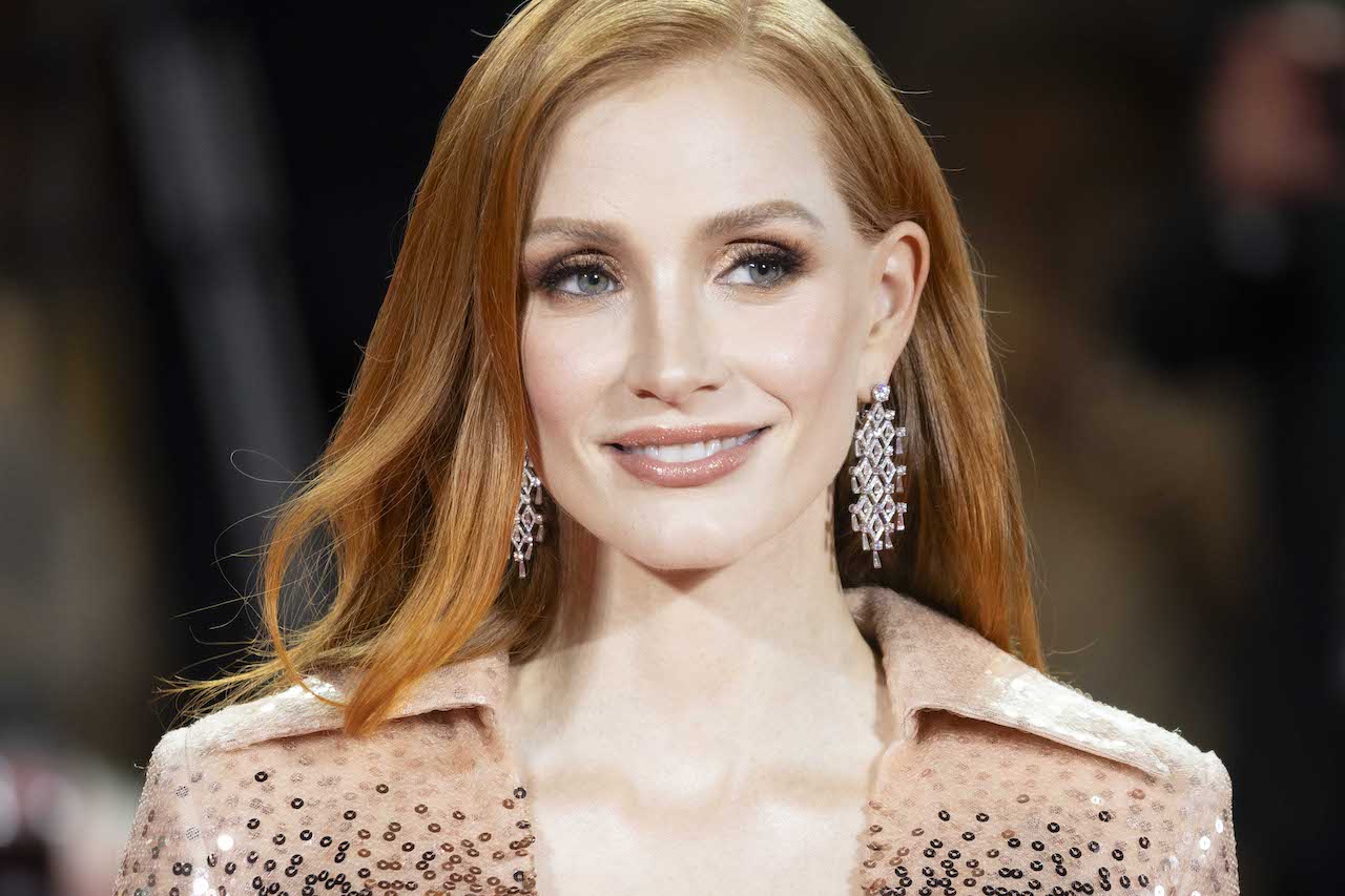 Jessica Chastain e Ben Stiller nella miniserie Apple TV The Off Weeks Jessica Chastain e Ben Stiller nella miniserie Apple TV The Off Weeks