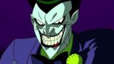 Clayface rivela Joker nel DCU: foto esclusive dal set