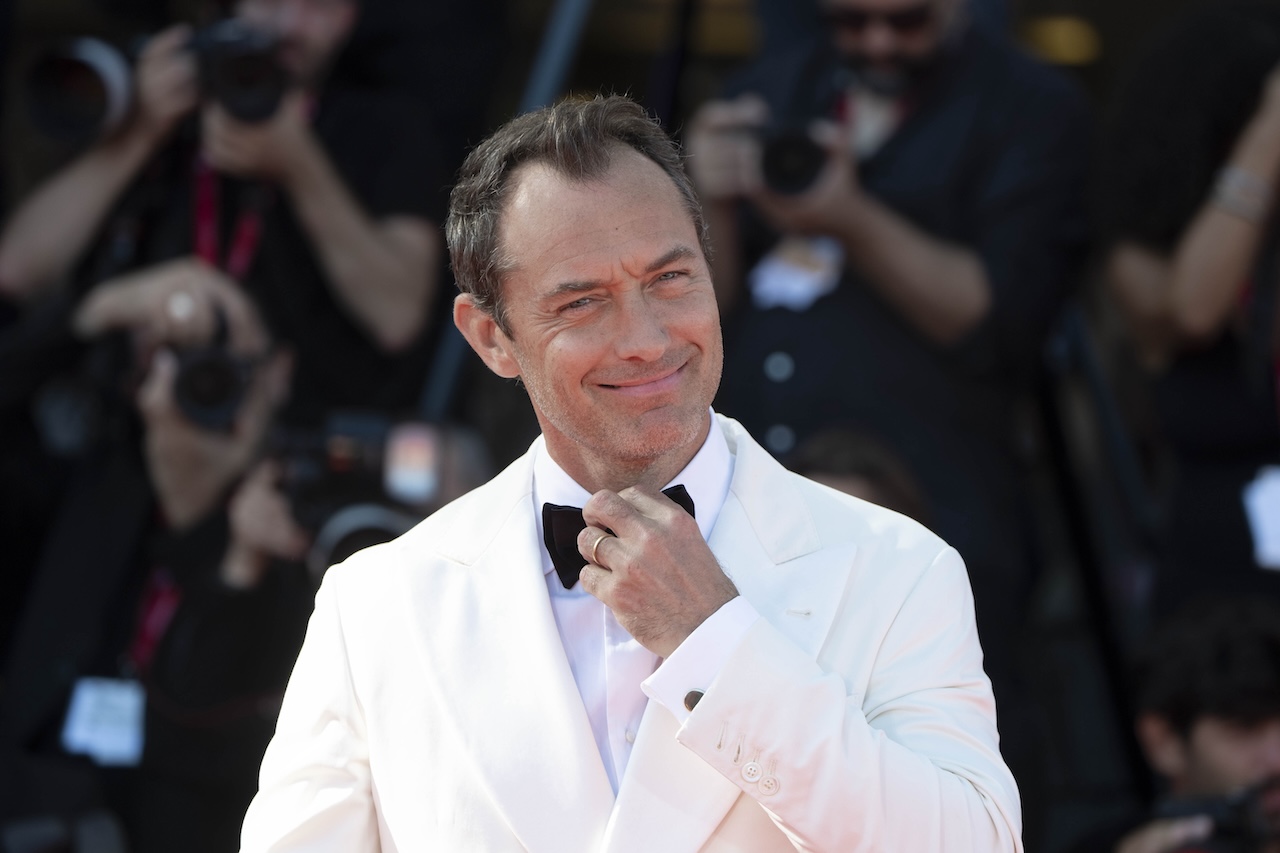 Il mago del cremlino: jude law parla del ruolo di putin e delle sue paure