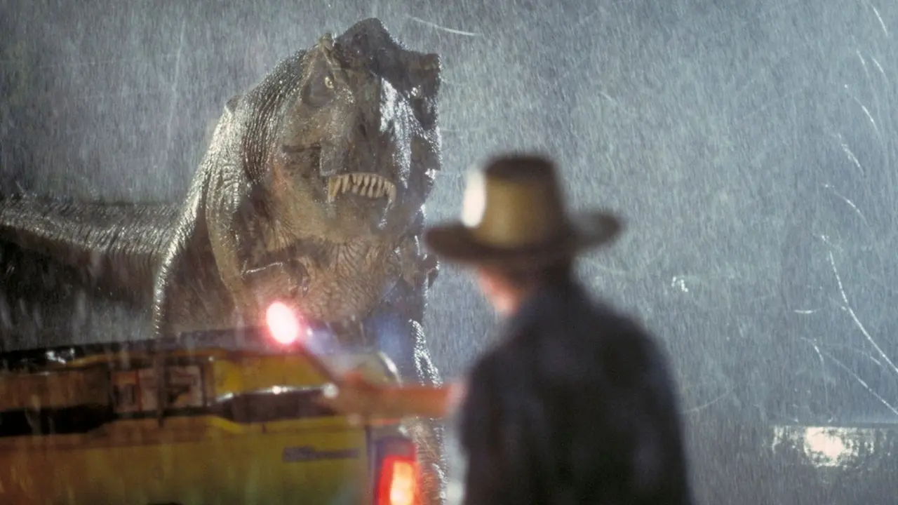 Finale di jurassic park spiegato in dettaglio
