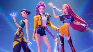 Kpop demon hunters: la prima esibizione live delle huntr/x è arrivata