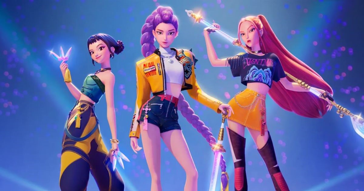 Kpop demon hunters: la prima esibizione live delle huntr/x è arrivata