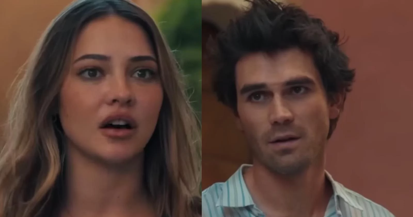 kj apa risponde al gossip sul amore di madelyn cline
