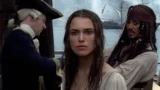 Keira Knightley parla del  film di I pirati dei Caraibi