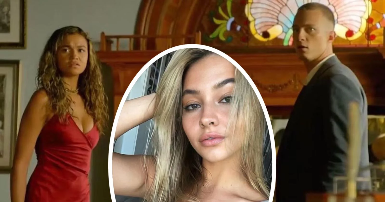 Kiara e rafe saranno una coppia in outer banks 5? la risposta di madelyn cline