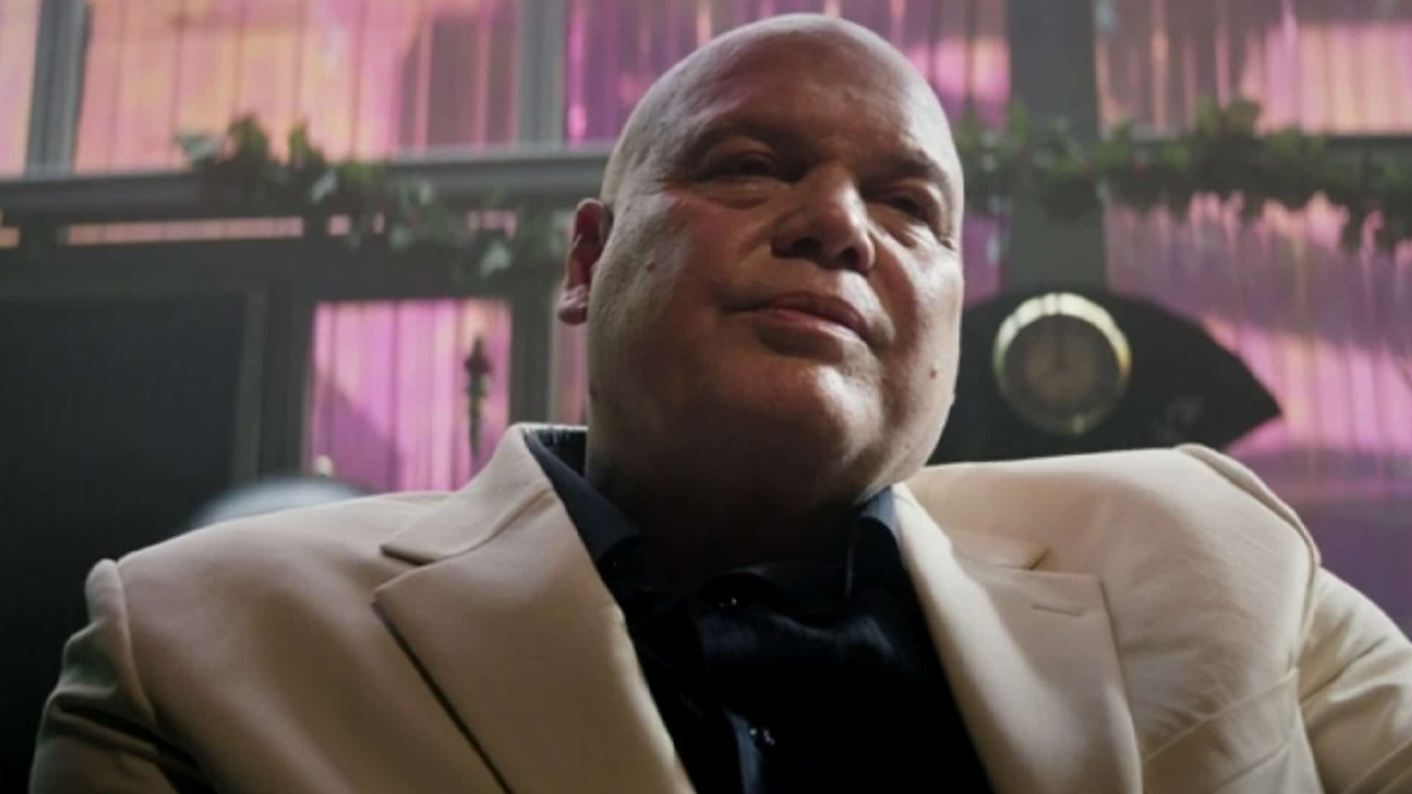 Vincent d’onofrio in lizza per un ruolo da protagonista nel dc universe Vincent d’onofrio in lizza per un ruolo da protagonista nel dc universe