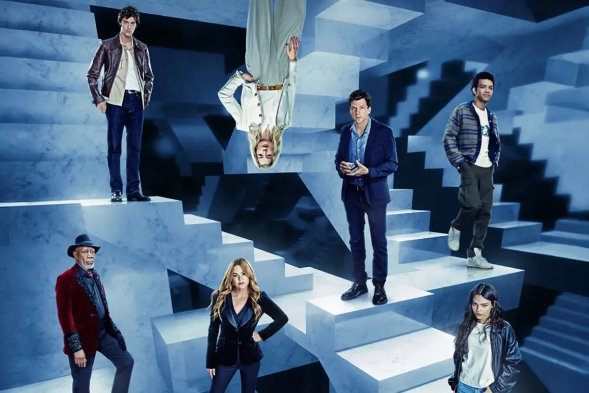 Ora puoi vedere l’illusione perfetta: trailer del film Now You See Me 3