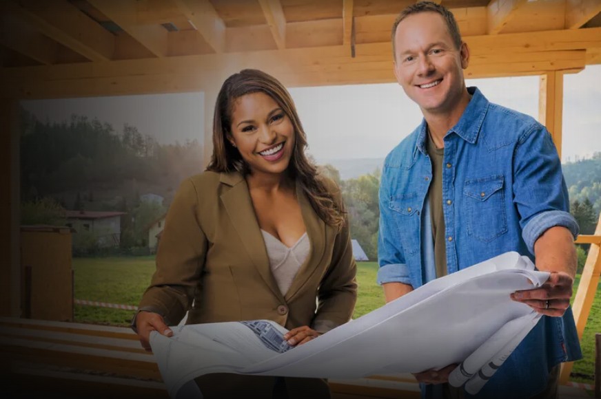 la mia casa da sogno in 100 giorni nuova edizione su hgtv dall821711 settembre