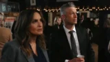 Morto un personaggio storico in Law & Order SVU 27 premier