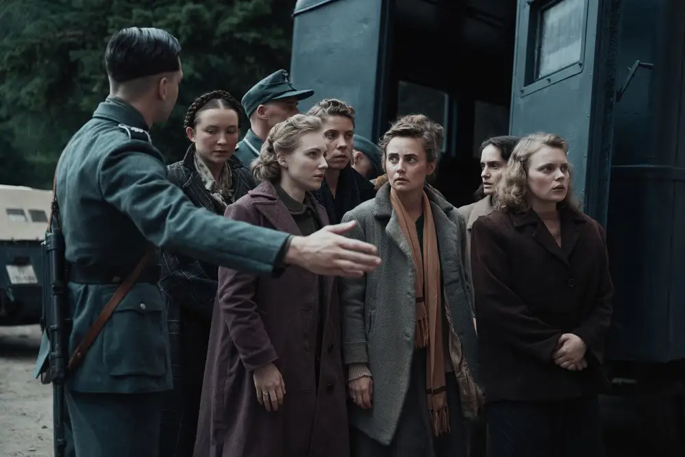 Assaggiatrici: trama, cast e finale del film su Sky Cinema Uno