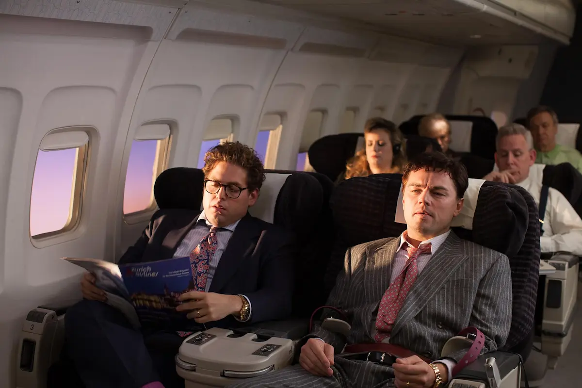 Spiegazione del finale di The Wolf of Wall Street con Leonardo DiCaprio Spiegazione del finale di The Wolf of Wall Street con Leonardo DiCaprio