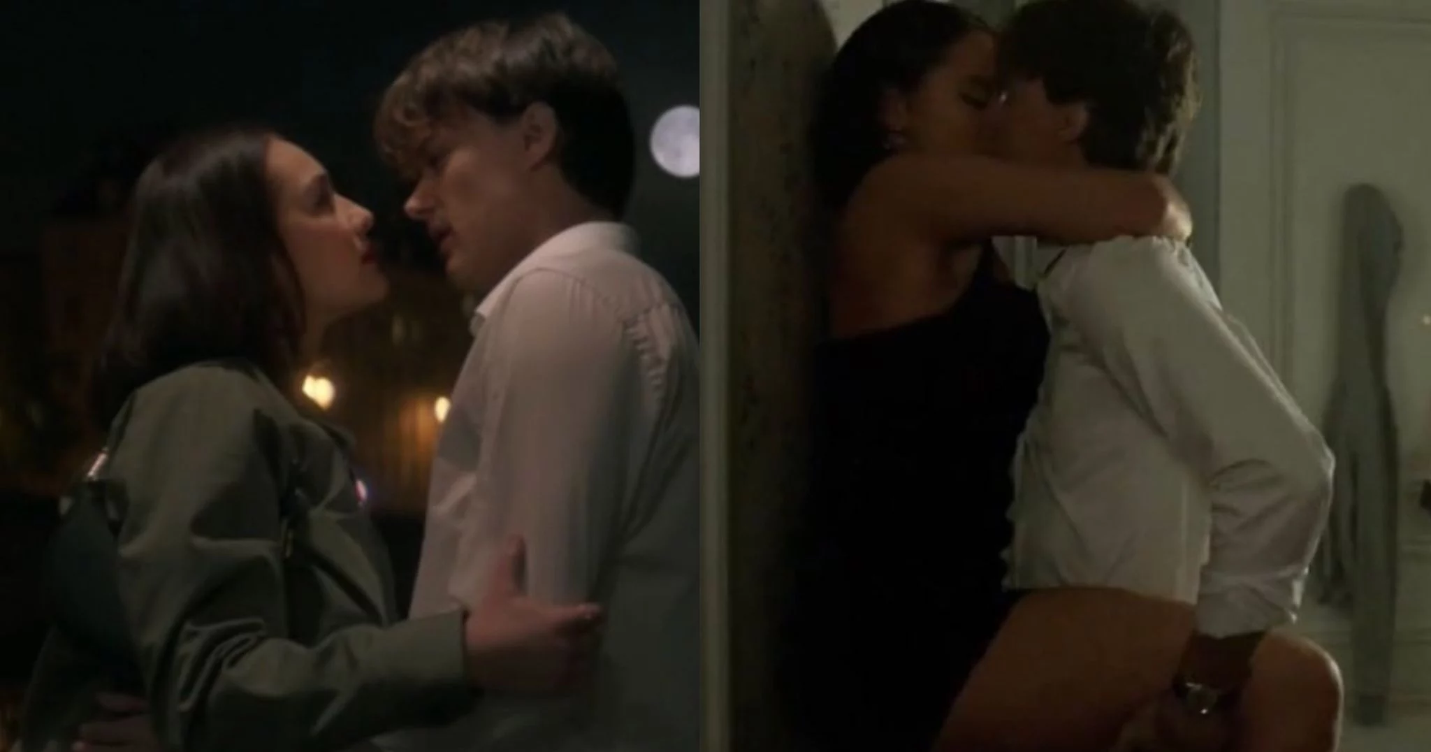 il cast commenta la scena bollente del finale di l8217estate nei tuoi occhi 3