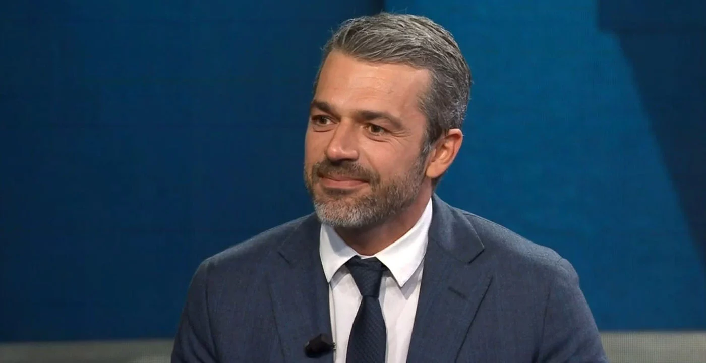 luca argentero in una nuova serie tv su sky e now